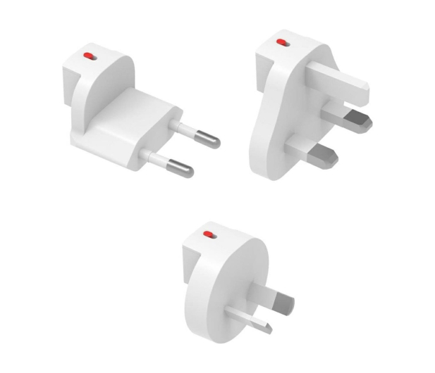 4smarts Worldplug do GaN Flex Hybrid Charger UK EU AU - 1344058 - zdjęcie